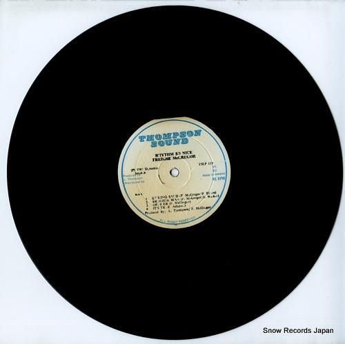 フレディ・マグレガー - rh