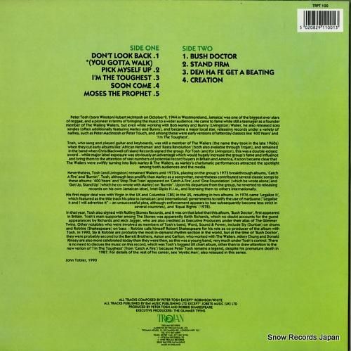 ピーター・トッシュ - bus