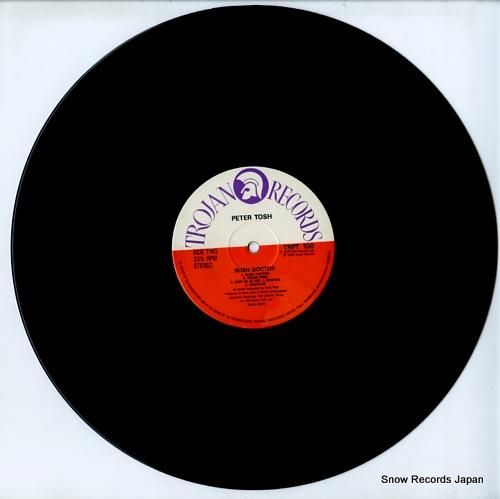 ピーター・トッシュ - bus