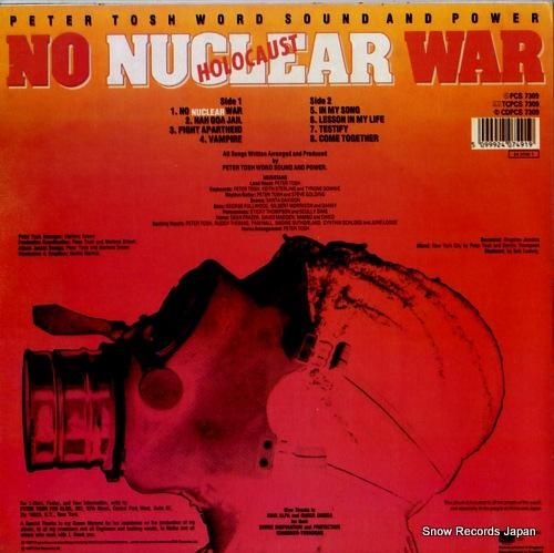 ピーター・トッシュ - no