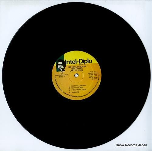 ピーター・トッシュ - no