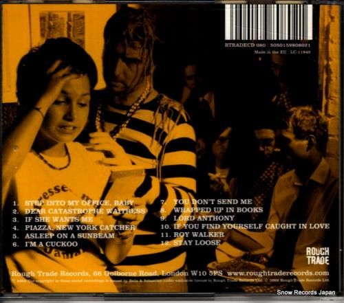 CD: ベル&セバスチャン -