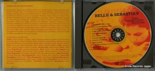 CD: ベル&セバスチャン -