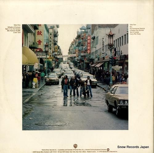 ドゥービー・ブラザーズ - t