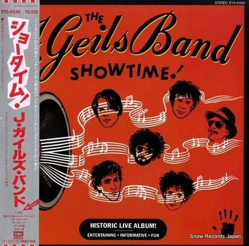 J.ガイルズ・バンド - ショ