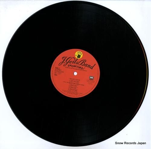 J.ガイルズ・バンド - ショ