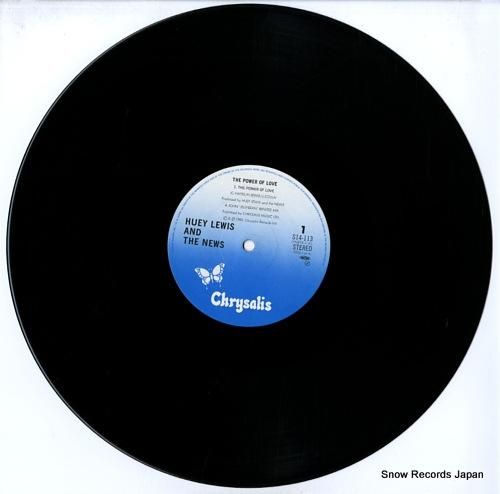 ヒューイ・ルイス・アンド・ザ・