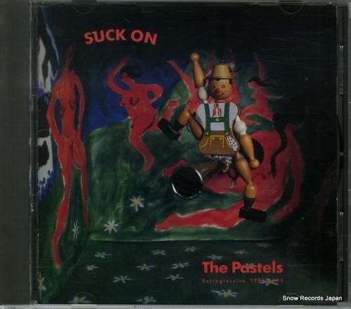 CD: ザ・パステルズ - サ