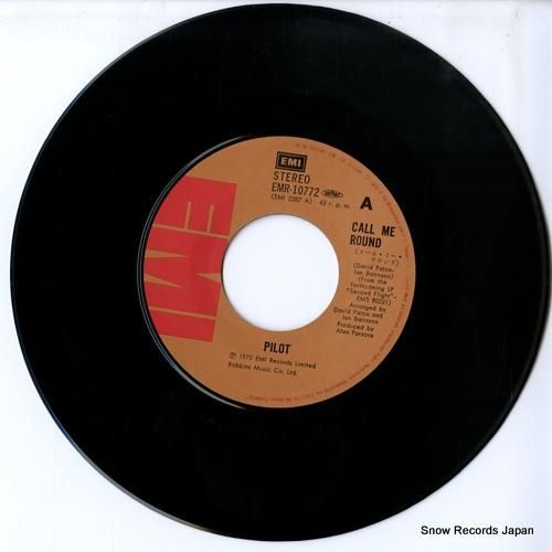 パイロット - コール・ミー・