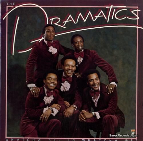 ドラマティックス - what