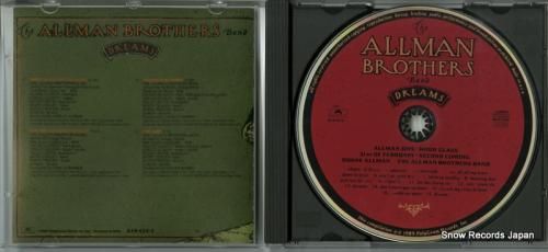 CD: オールマン・ブラザーズ