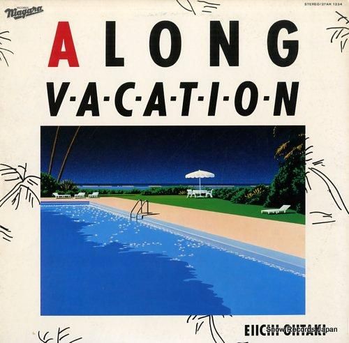 大滝詠一 - ロング・バケイシ