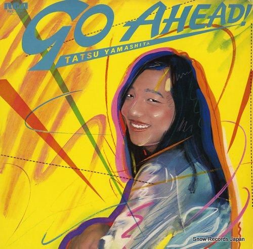 山下達郎 - go ahead