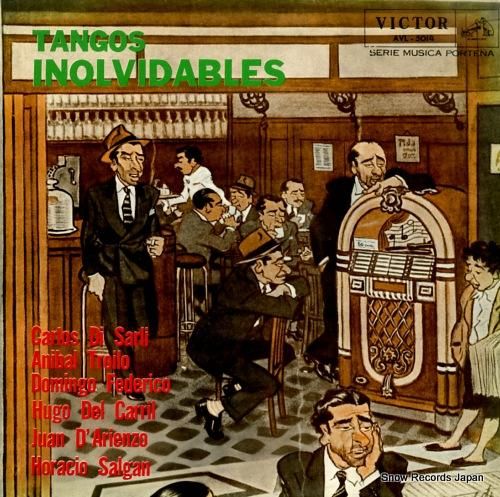 V/A - 古典的タンゴ名作競