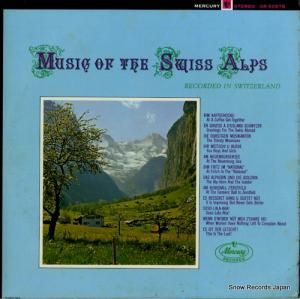 V/A - music of the swiss alps - SR60878