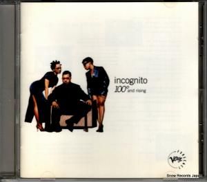 CD: ���󥳥��ˡ��� - 100 and rising - 314528000-2