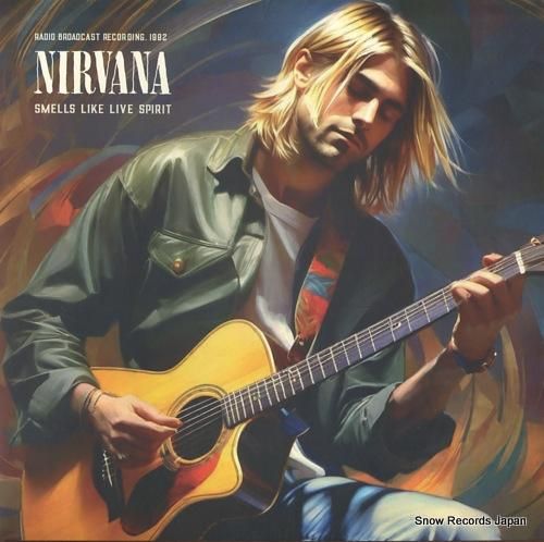 ニルヴァーナ - smells