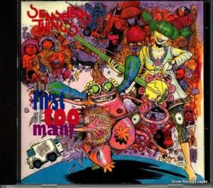 CD: ���󥹥쥹�����󥰥� - the first of too many - EK48988