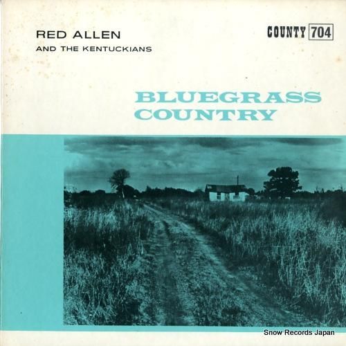 レッド・アレン - blueg