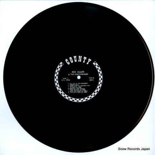 レッド・アレン - red a