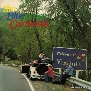 BLUEGRASS CARDINALS, THE - welcome to virginia - ROUNDER0097