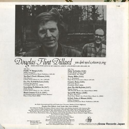 ダグ・ディラード - you