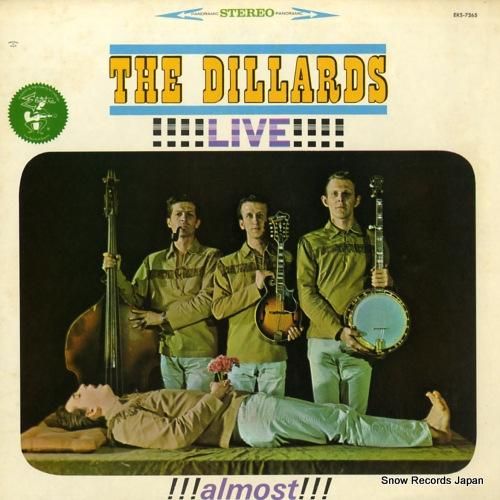 ザ・ディラーズ - live