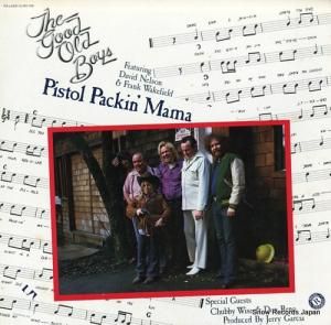 �������åɡ�������ɡ��ܡ����� - pistol packin' mama - RX-LA597-G/RX-109