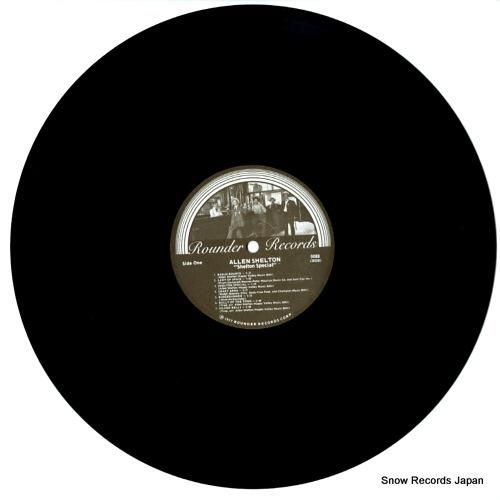 アレン・シェルトン - she
