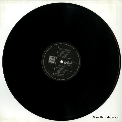 ミルトン・バナナ - そよ風の