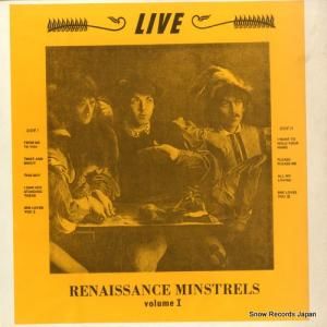 �����ӡ��ȥ륺 - renaissance minstrels volume 1 - RR-1002