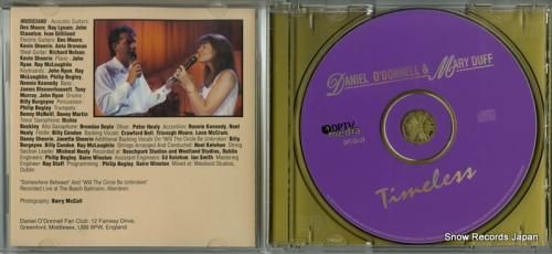 CD: ダニエル・オドネル&メ