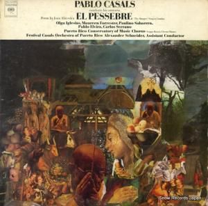 �ѥ֥��������륹 - conducts his oratorio el pessebre - M232966