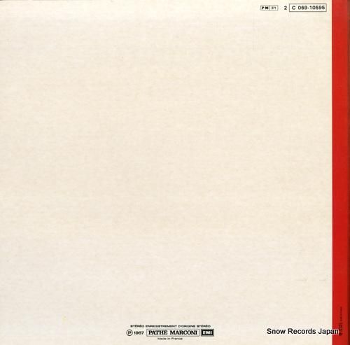 シャルル・ミュンシュ - be