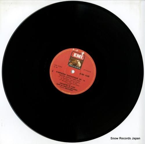 シャルル・ミュンシュ - be