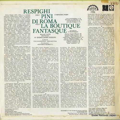 アントニオ・ペドロッティ -