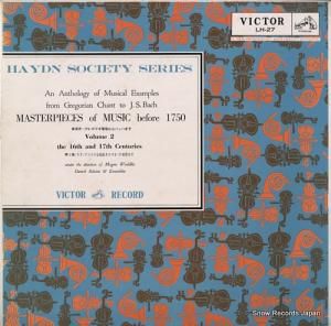 V/A - ���ڻˡ����쥴�ꥪ���Τ���ХåϤޤǤβ��� - LH-27