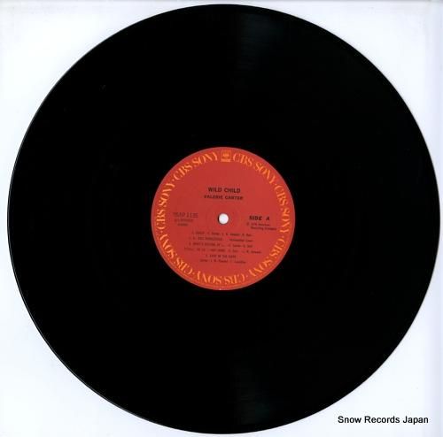 ヴァレリー・カーター - ワイ