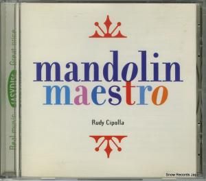CD: ��ǥ������åݥ� - mandolin maestro - 12136-7032-2