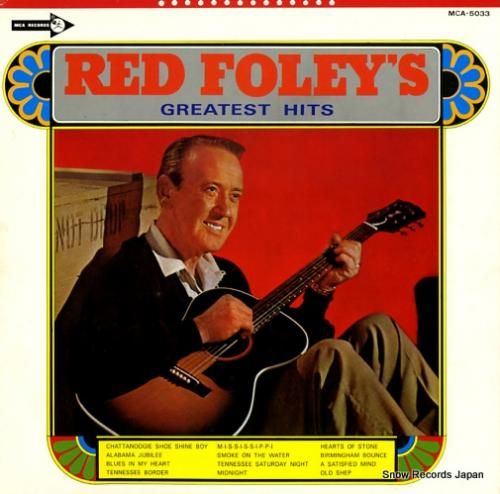 レッド・フォーリー - レッド