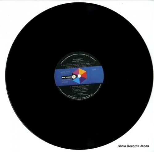 レッド・フォーリー - レッド