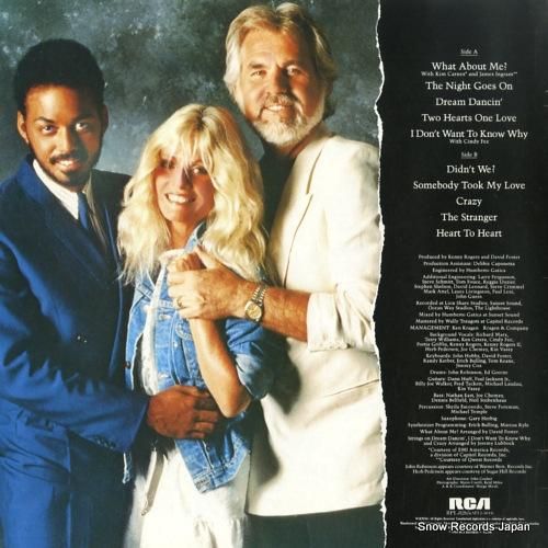 ケニー・ロジャース - ホワッ