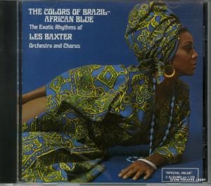 CD: �쥹���Х������� - ���顼�������֡��֥饸�롿���եꥫ�󡦥֥롼 - GNPD2036