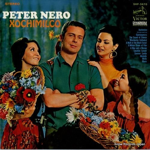 ピーター・ネロ - ソチミルコ
