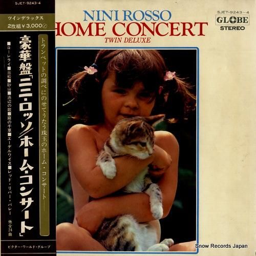 ニニ・ロッソ - 豪華版「ミニ