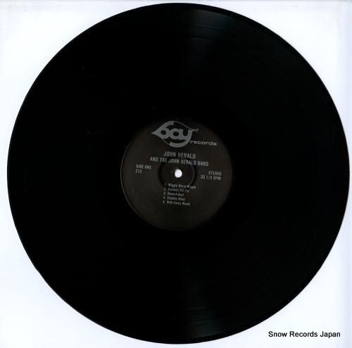 ジョン・ヘラルド - john
