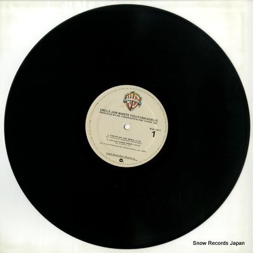 ファンカデリック - uncl