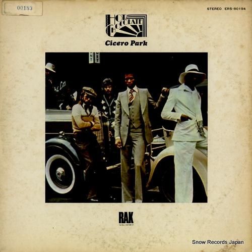 ホットチョトレート - cic