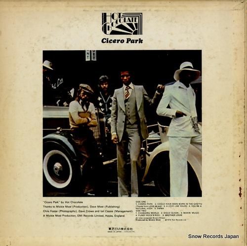 ホットチョトレート - cic