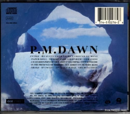 CD: P.M. DAWN -